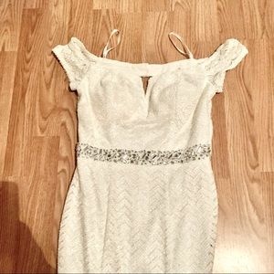 Mermaid wedding dress